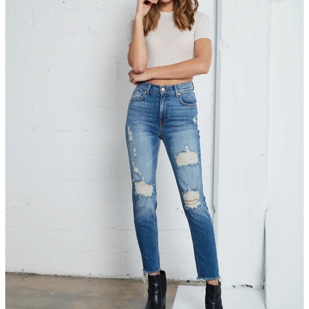 Blue jeans